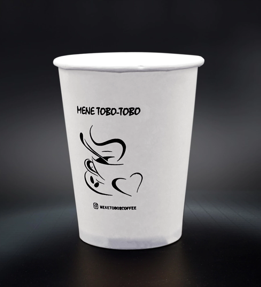 Mene Tobo Tobo - dbestprintingcup sablon gelas plastik
